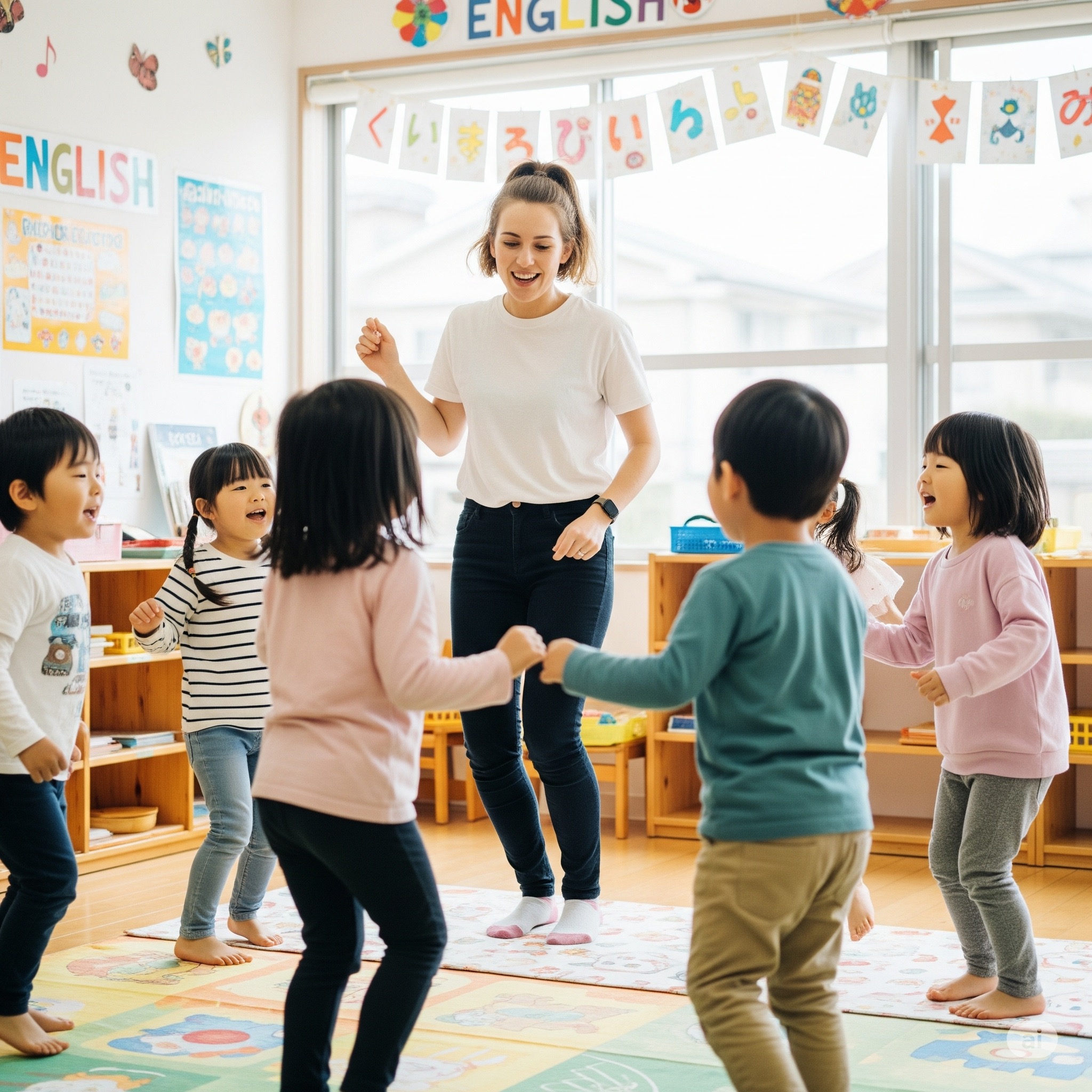 ゲームで楽しく学ぶ