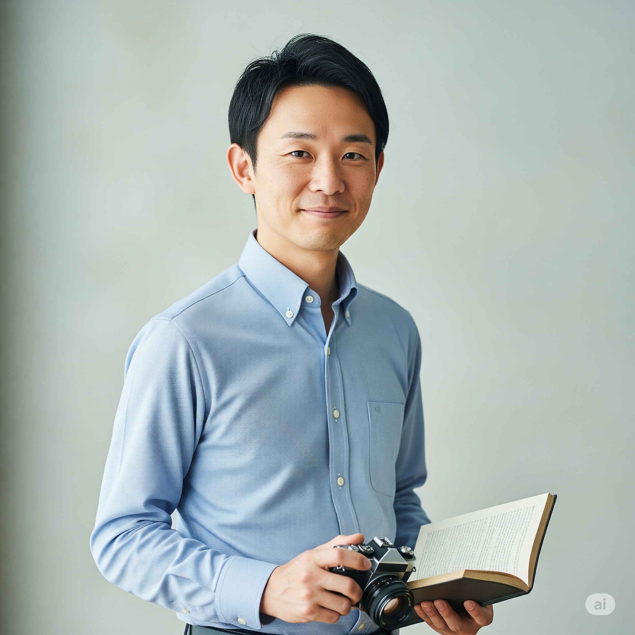 男性講師2 ケンジ・タナカ